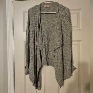 Open Cardigan